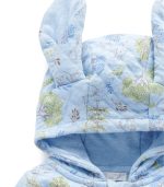 Bunny Quilted Growsuit - Görsel 2
